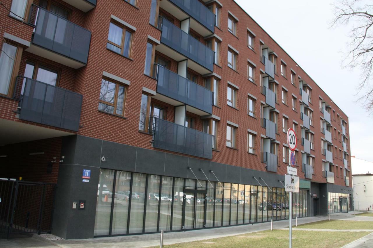 Apartament Matejki Lodz  Ngoại thất bức ảnh
