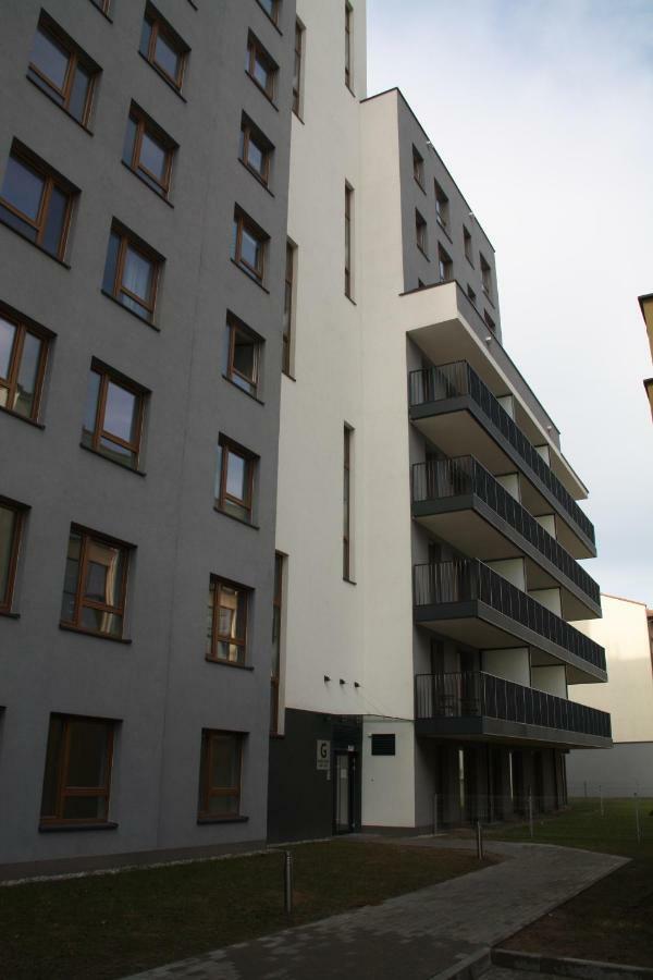 Apartament Matejki Lodz  Ngoại thất bức ảnh