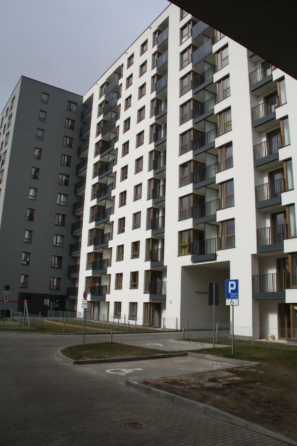 Apartament Matejki Lodz  Ngoại thất bức ảnh
