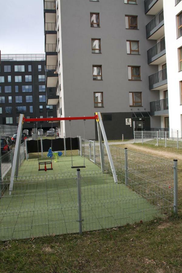 Apartament Matejki Lodz  Ngoại thất bức ảnh