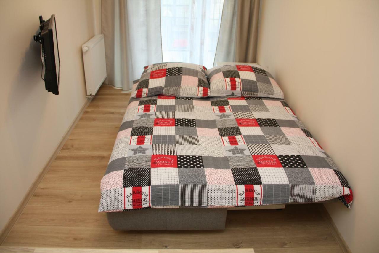 Apartament Matejki Lodz  Ngoại thất bức ảnh
