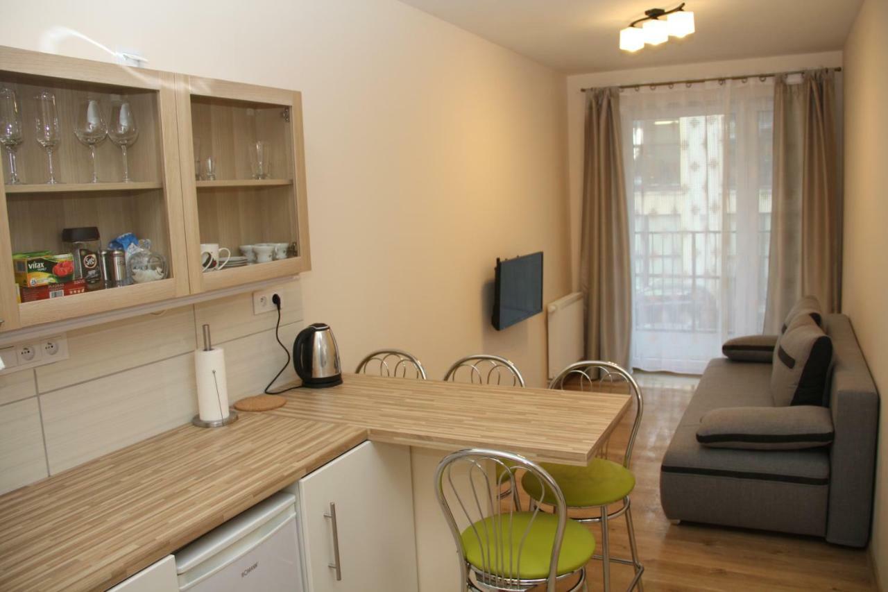 Apartament Matejki Lodz  Ngoại thất bức ảnh