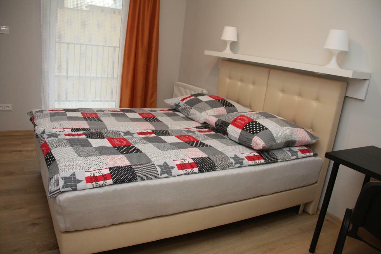 Apartament Matejki Lodz  Ngoại thất bức ảnh