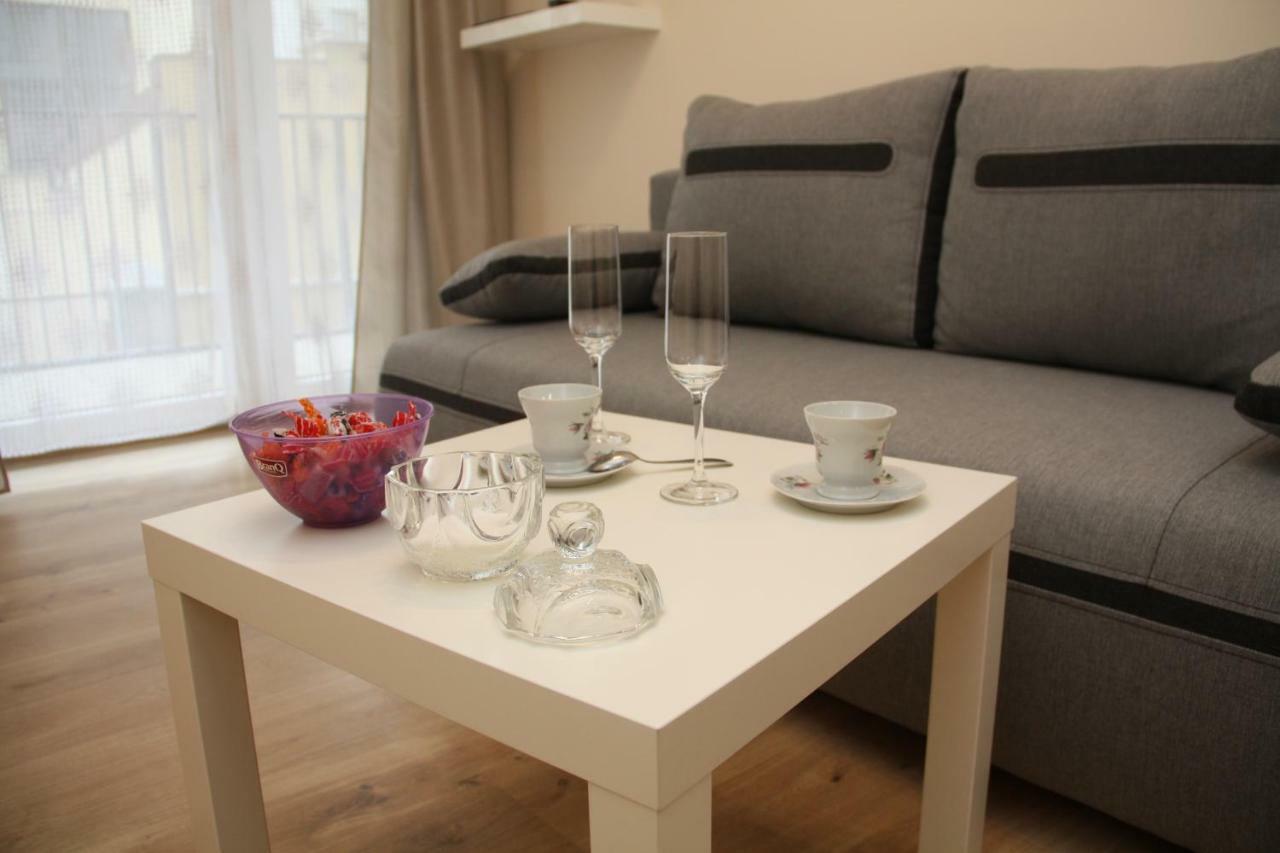 Apartament Matejki Lodz  Ngoại thất bức ảnh